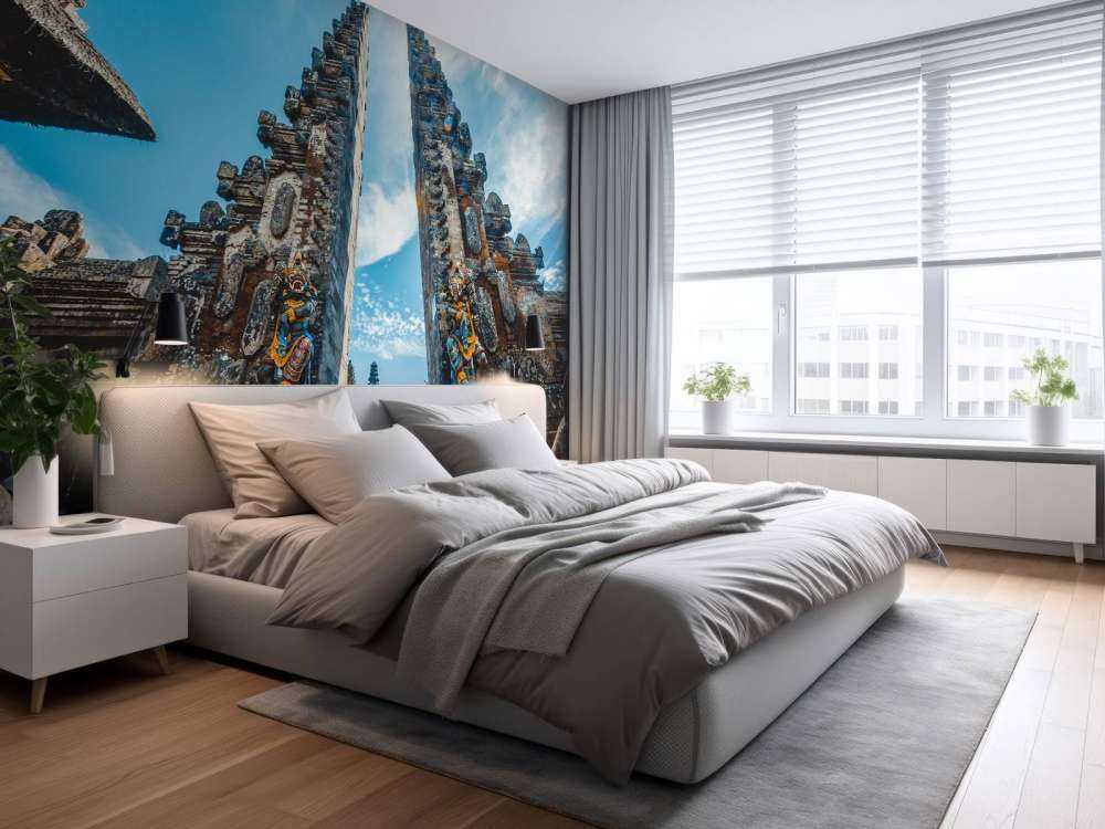 Ulun Danu Batur temple