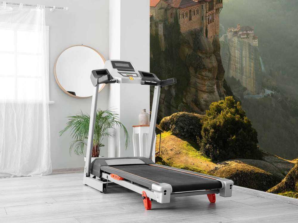 Town in the mountains