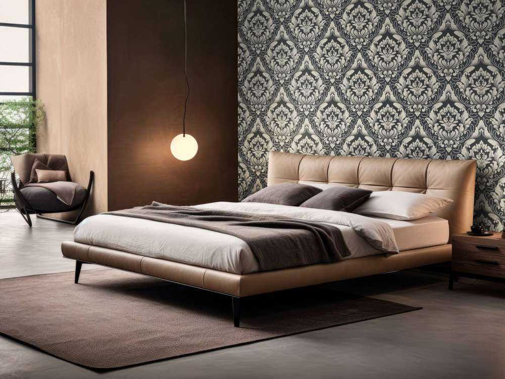 Baroque in shades of grey