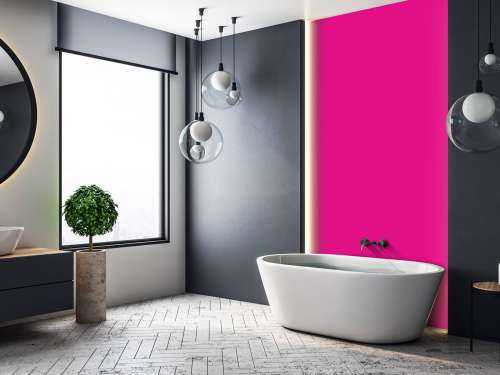 Violet pink