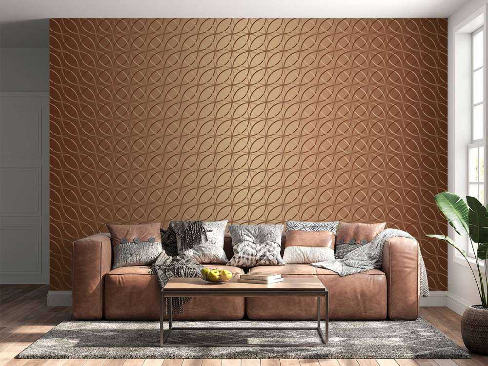 Shiny bronze