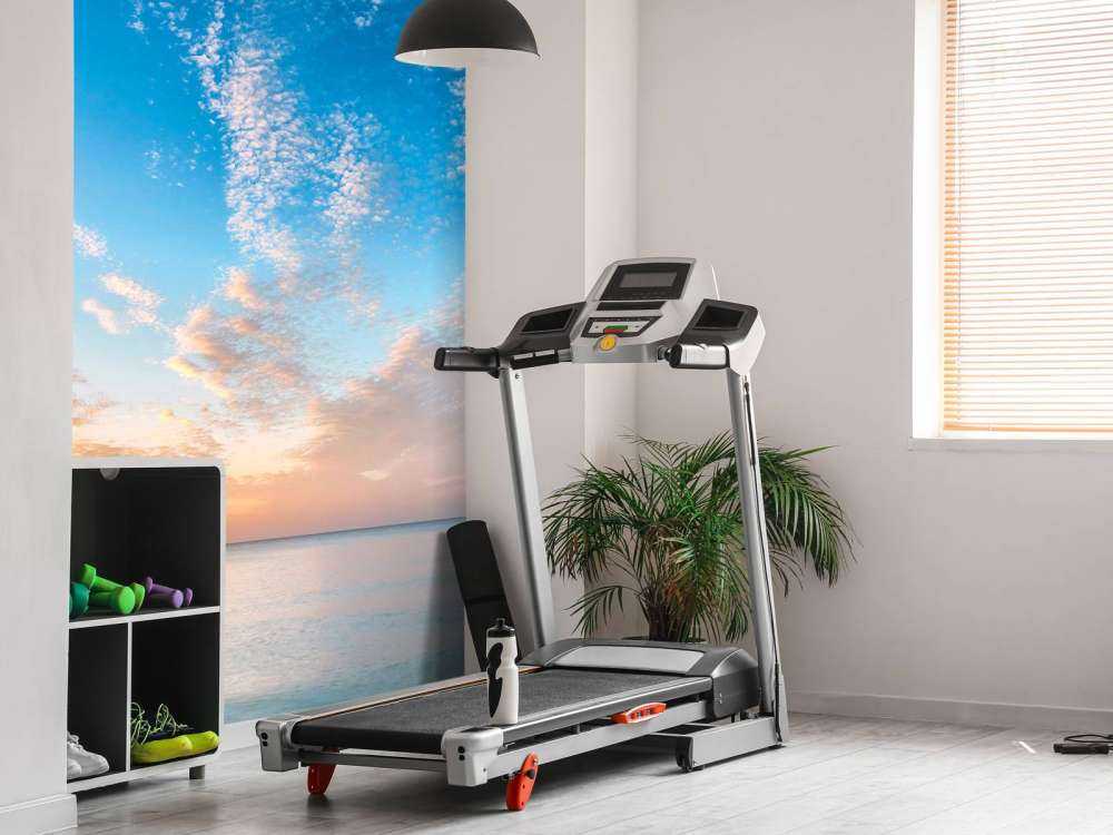 Sunrise on the beach