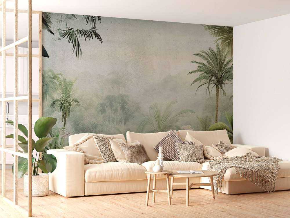 Misty Tropical Mystery