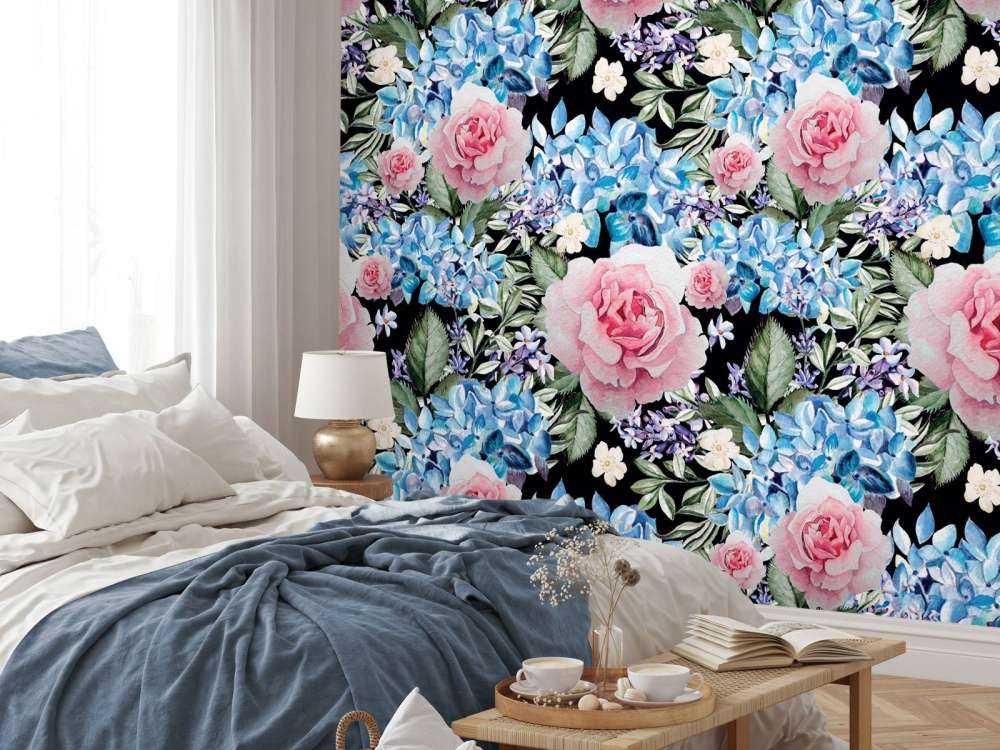 Nocturnal Roses Waltz