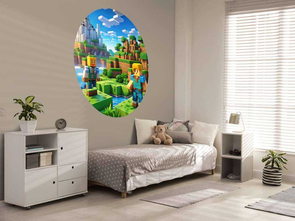 The valley of blocks