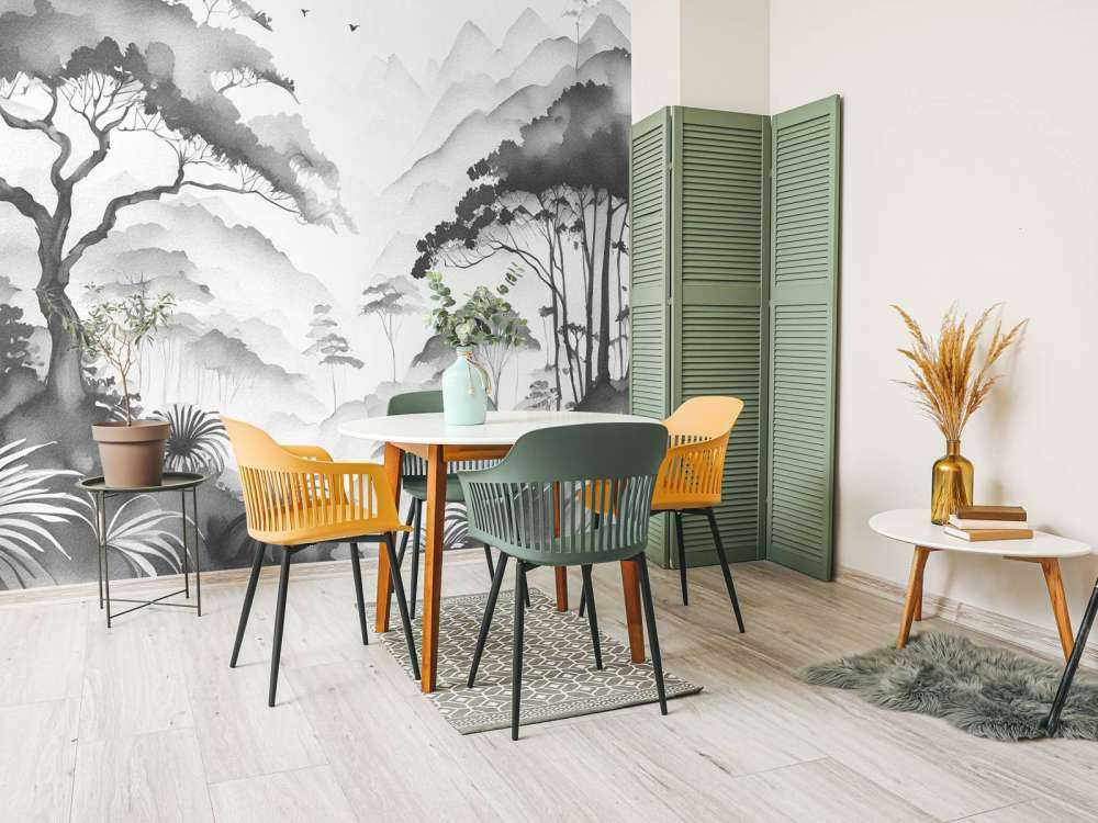 Misty Mountain Valley