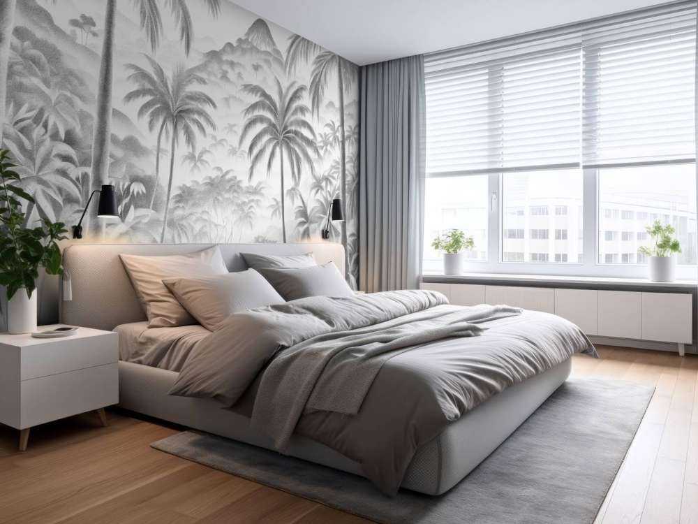 Tropical Mountain Oasis