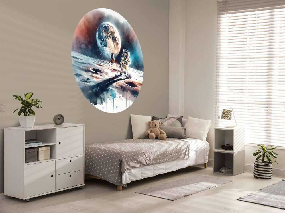 Moonwalk A Dream in Colors