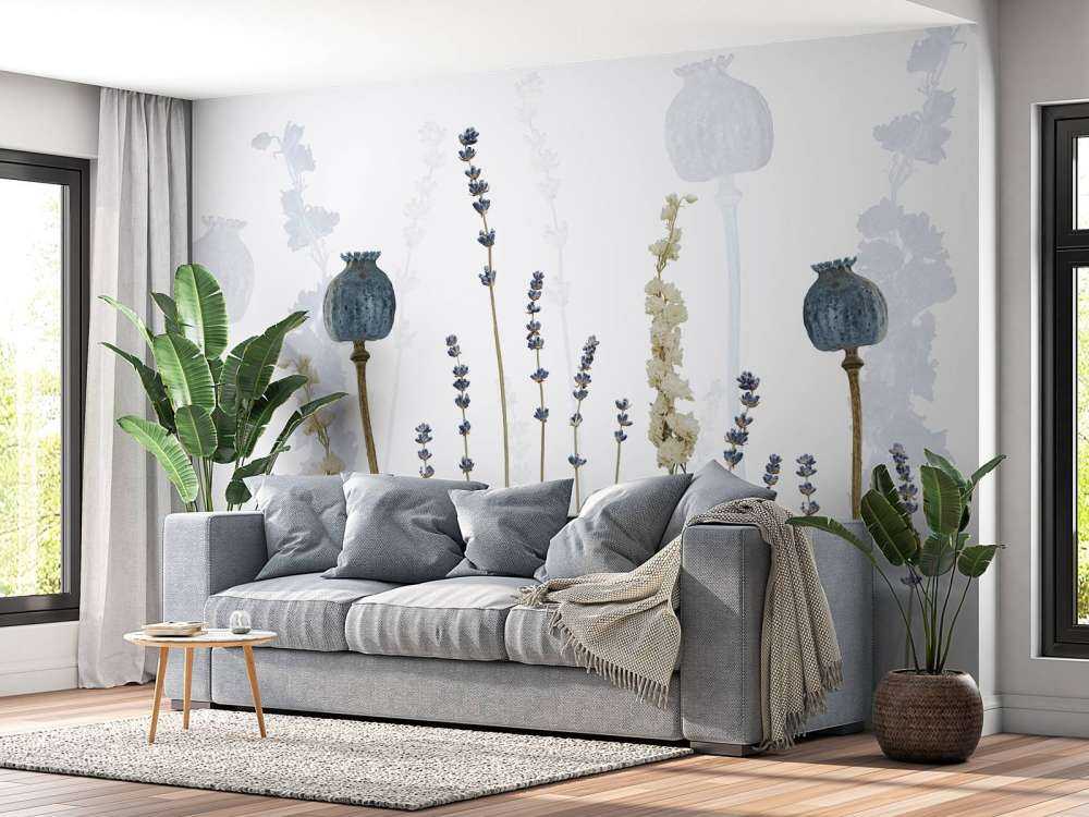 Watercolour Flora Dream