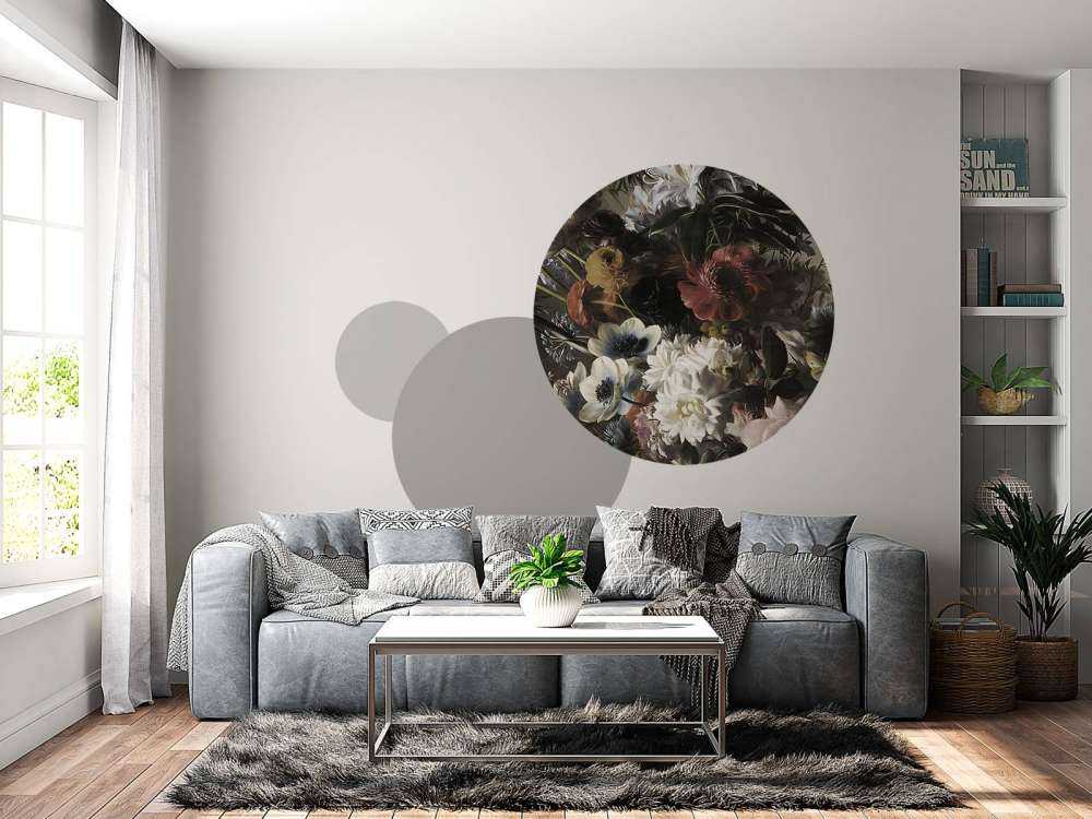 Big Bouquet with Anemones