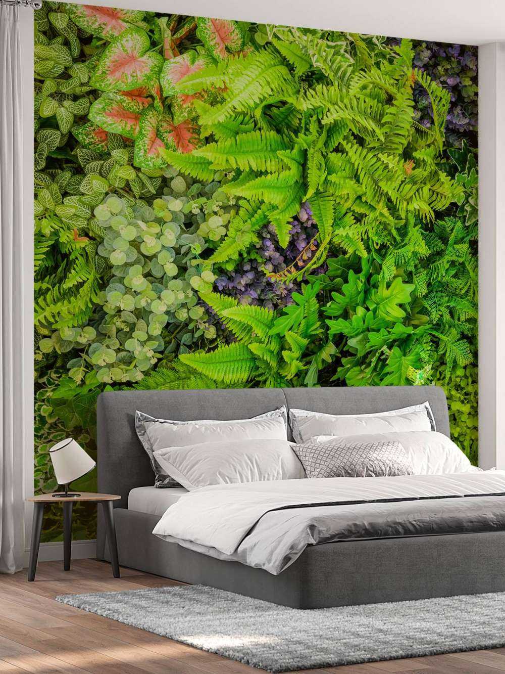 Plant mix