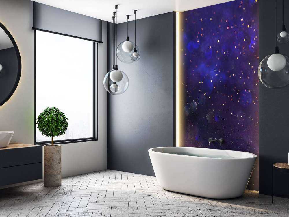 Atmospheric glitters