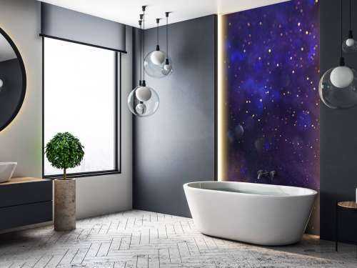 Atmospheric glitters