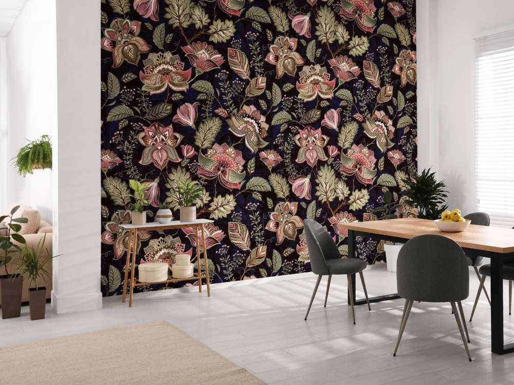 Flower pattern