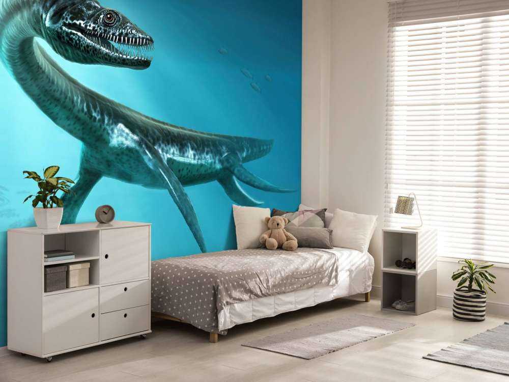 Dinosaur of the seas