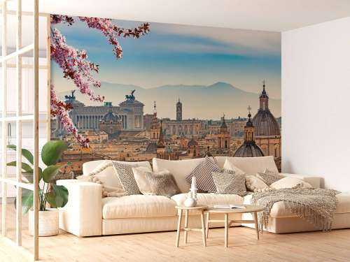 View of Rome