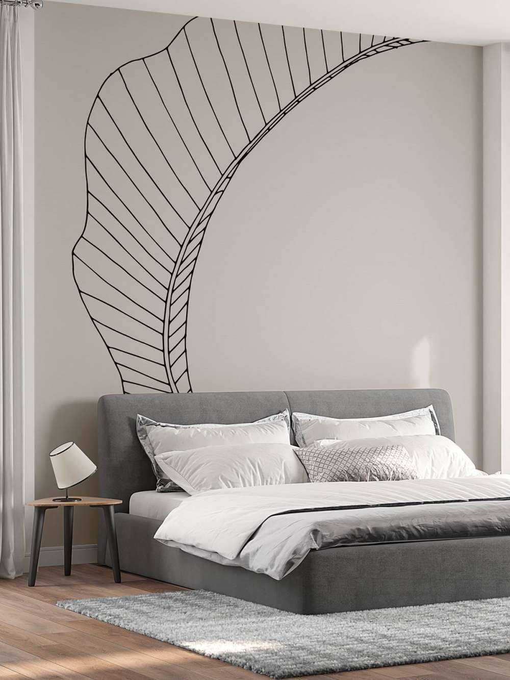 Banana Leaf Canvas