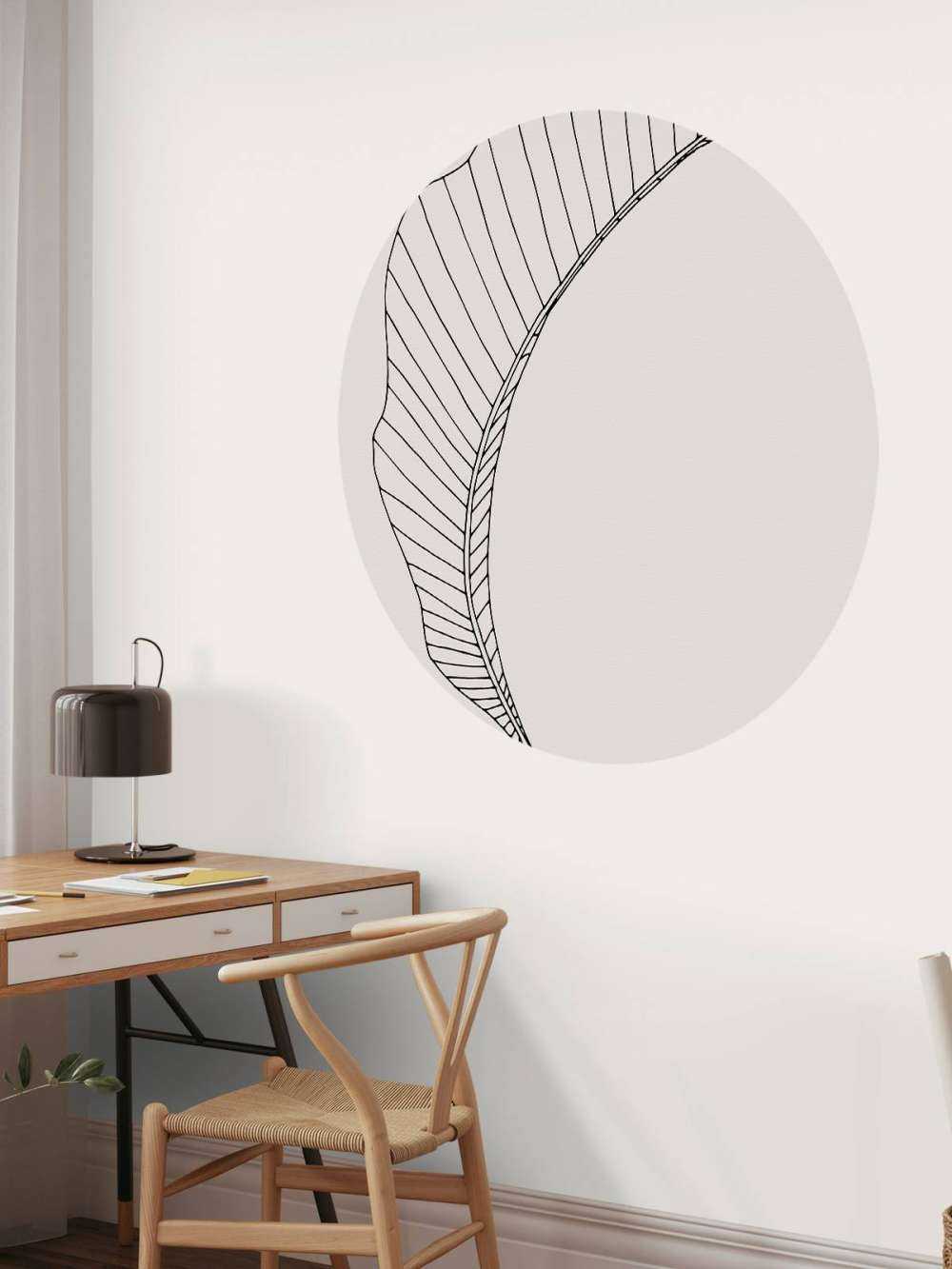 Banana Leaf Canvas