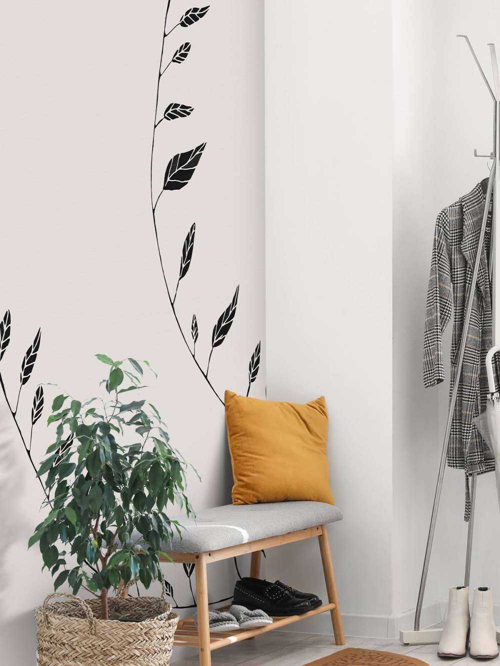 Wavy Branches