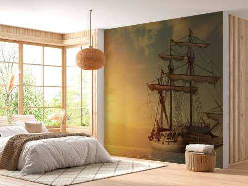 3D ship
