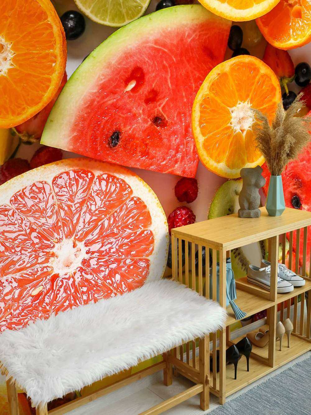 Summer fruit