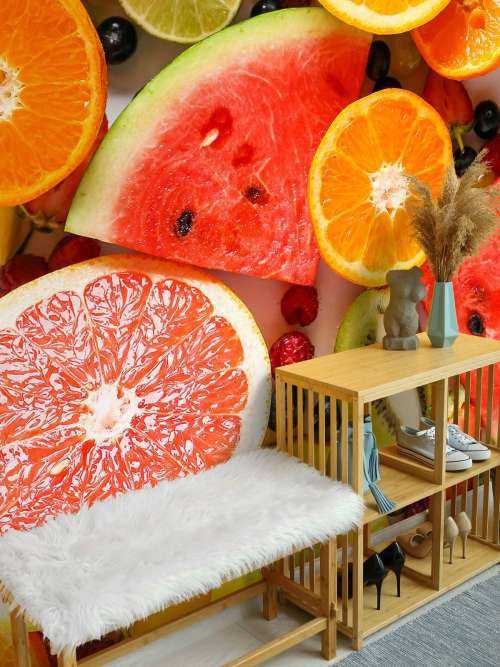 Summer fruit