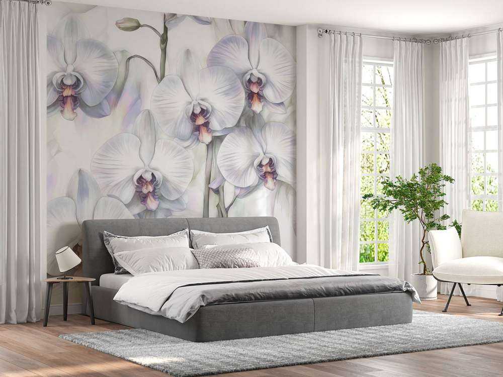 Orchids Paradise Blue