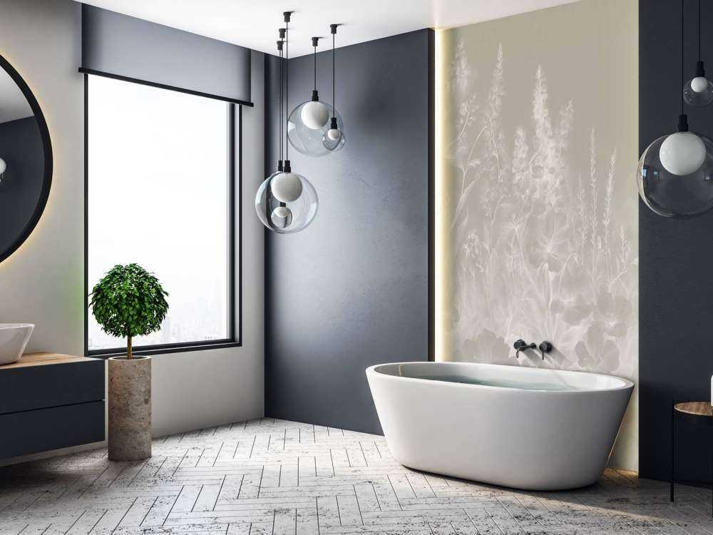 Tender English garden - olive