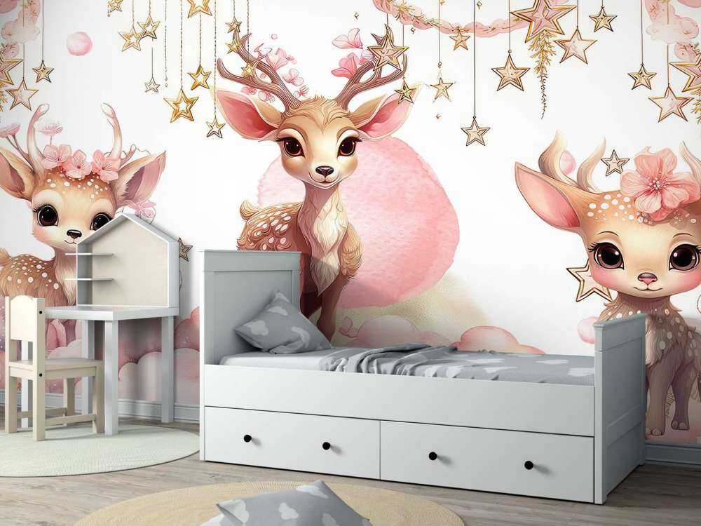 Dreaming heart among the stars