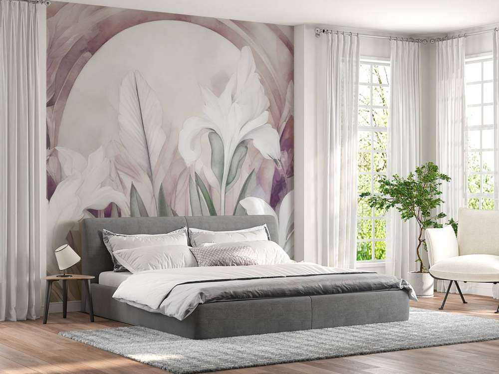 Irises at Sunrise Green