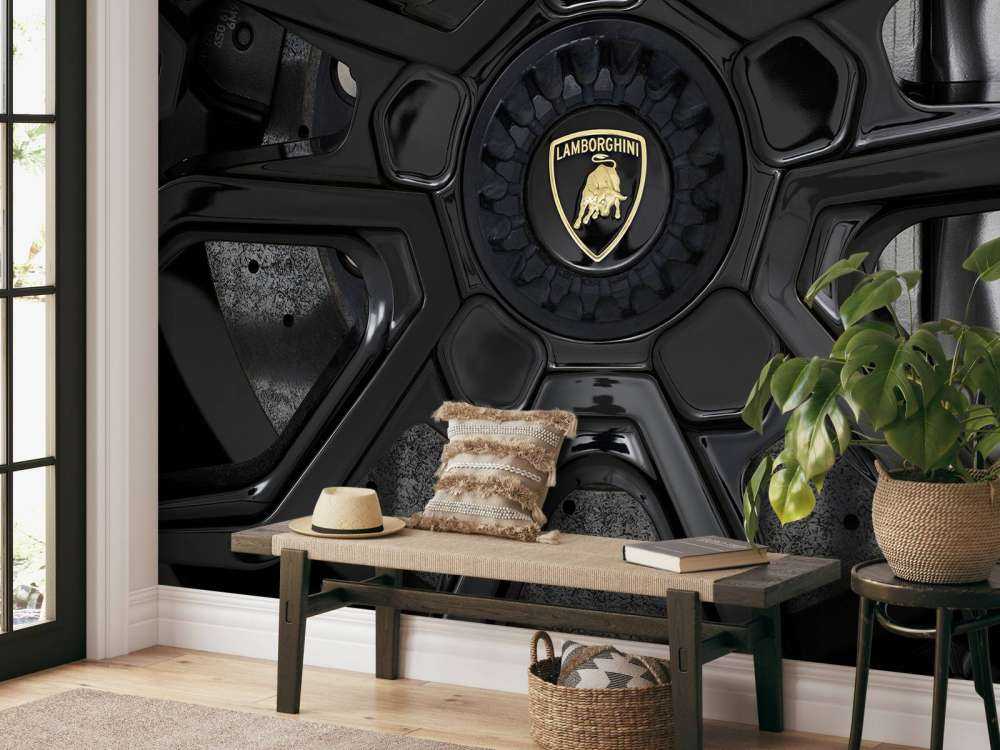 Lamborghini Huracán - Wheel