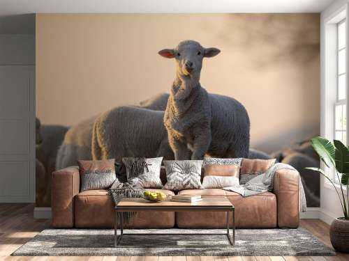 Sheep of the world