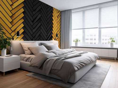 3D herringbone