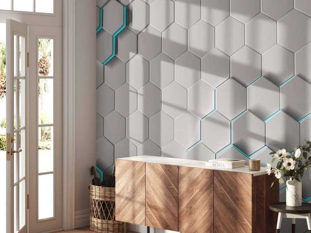 3D honeycomb