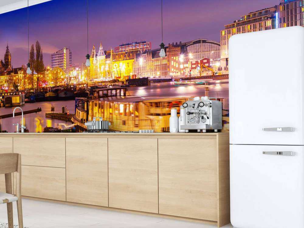 Unieke avond in Amsterdam