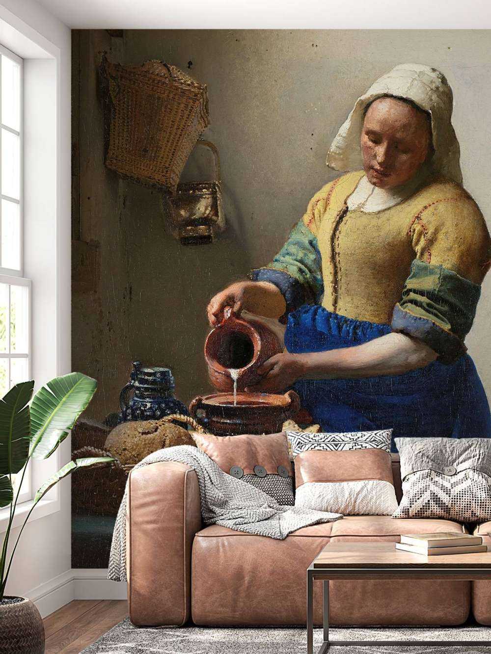 The Milkmaid