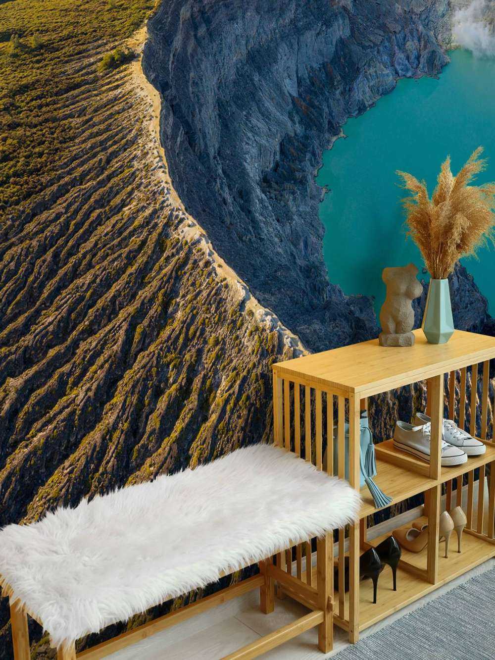 Ijen vulkaan