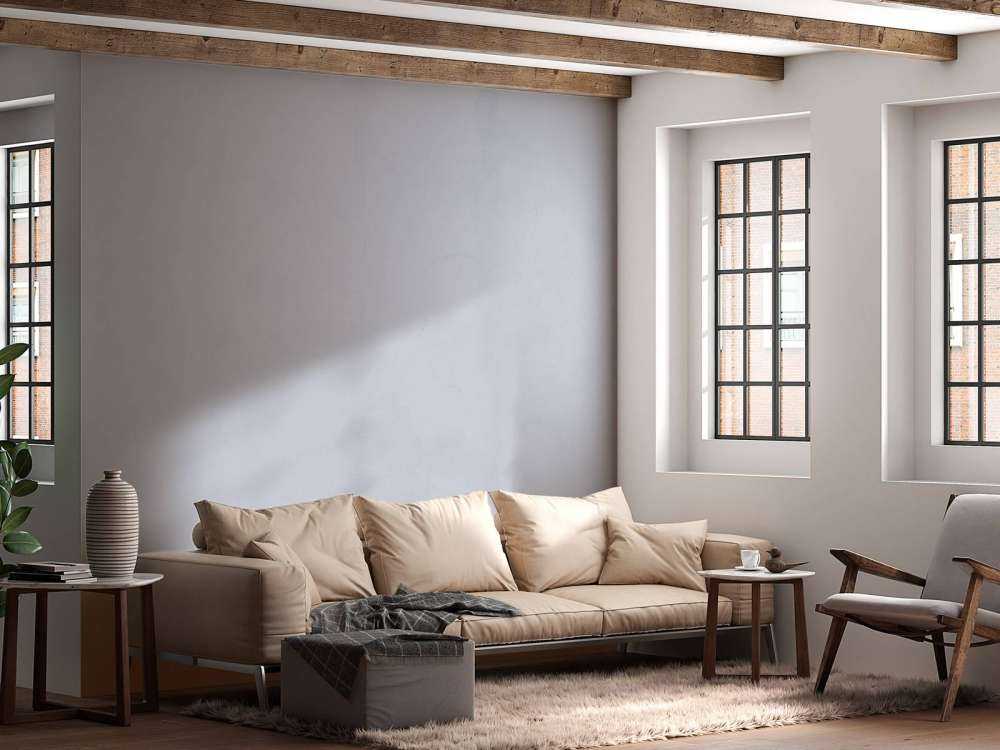 American silver concrete