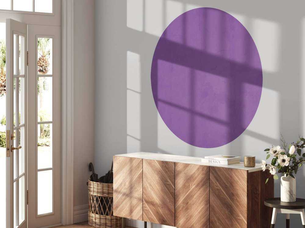 Maximum purple concrete