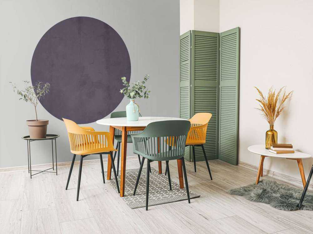 Davy's purple grey concrete