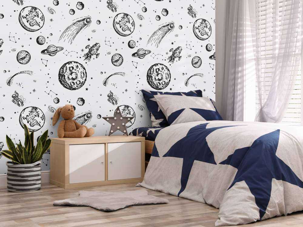 Space pattern