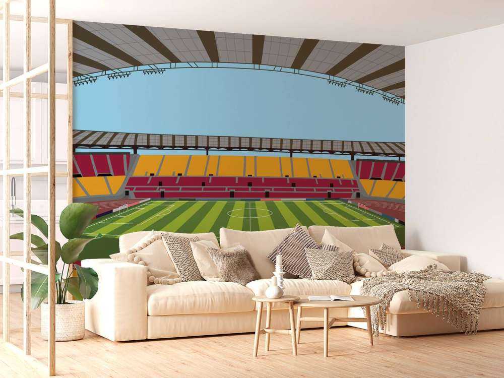 Stadio Olimpico - AS Roma