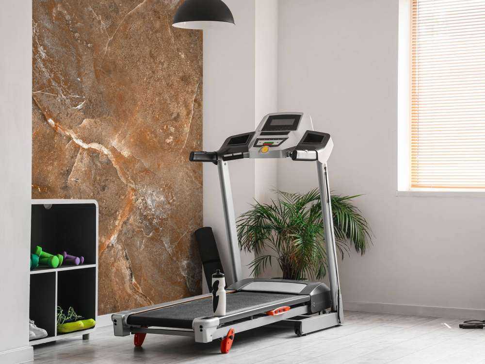 Brown marble background