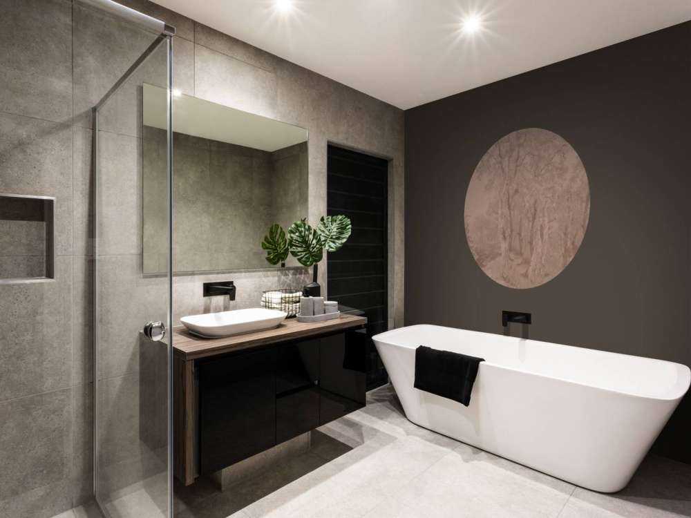 Forest Landscape Earth Panorama