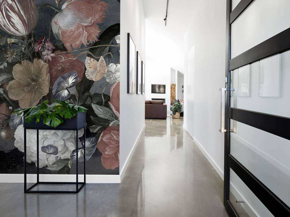 Timeless Floral Composition