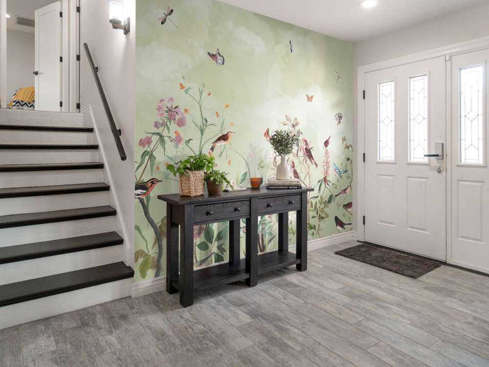 Take me to the Garden Green