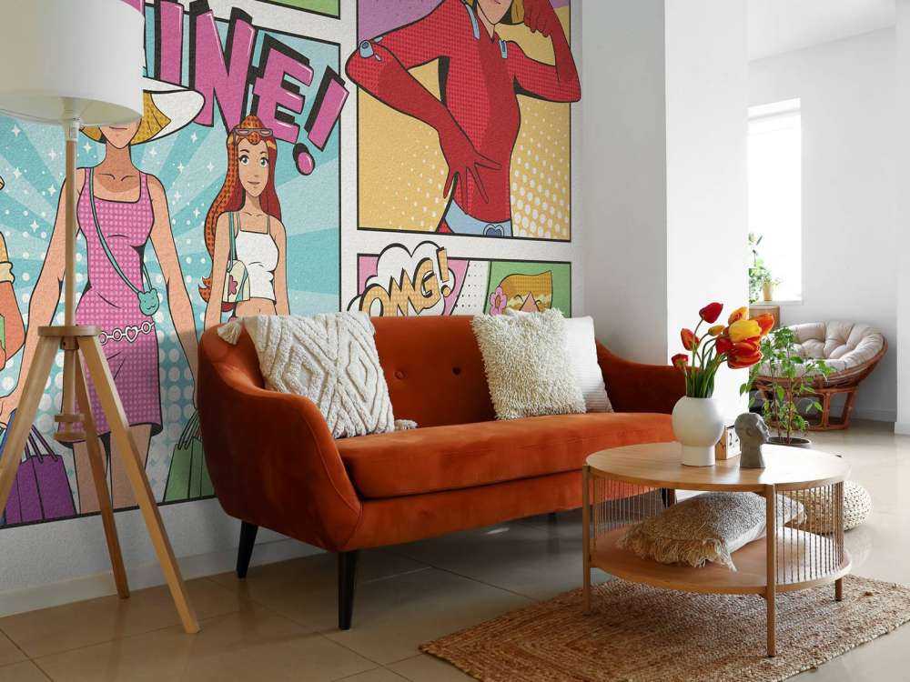 Comics - Shopping adventures