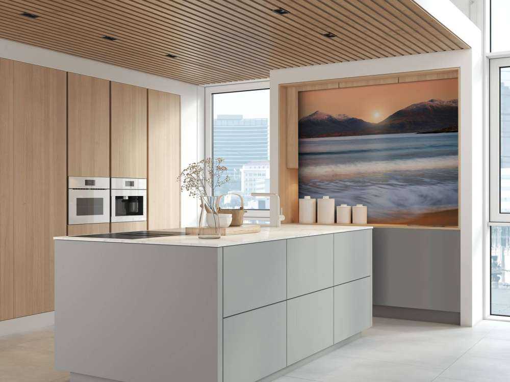 Bergen aan het strand