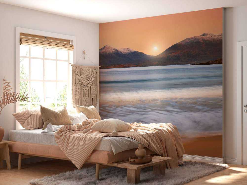 Bergen aan het strand