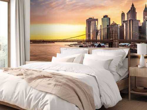 Skyline of New York
